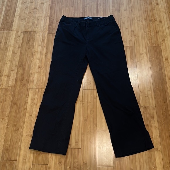 Eddie Bauer pants size 14L women’s - Picture 2 of 9